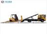 4Tons Full Landing Car Carrier Flatbed Tow Wrecker Truck