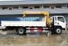 5. 5Ton boom truck