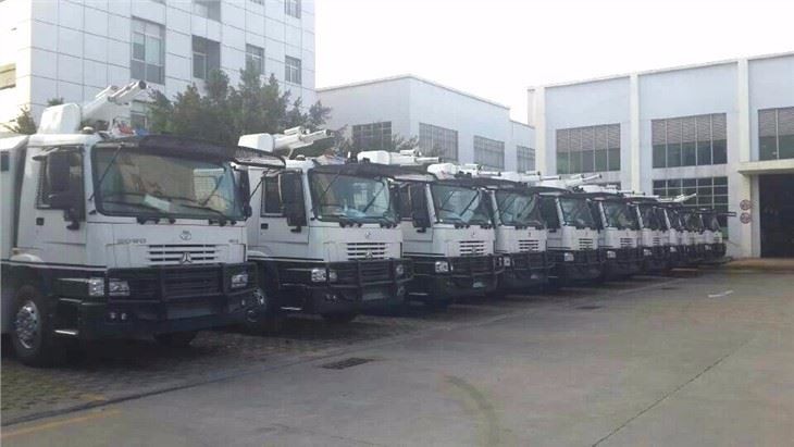 4x2 Anti-riot Vehicle
