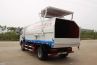 4x2 dongfeng dumper garbage truck