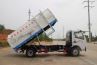 Hydraulic Dumper garbage truck