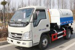 4x2 Hook Lift Garbage Truck