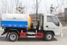 4x2 Hook Lift Garbage Truck 4