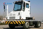 4x2 HOWO Container Tractor Truck Terminal Tractor Head