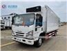 4X2 ISUZU 10tons Refrigerated Van Truck