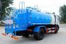4x2 water bowser truck 2