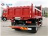 4x4 FWD 5Ton FAW Tiger V Dump Truck