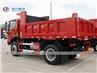 4x4 FWD 5Ton FAW Tiger V Dump Truck