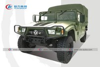 4x4 Dongfeng 1.5T Light Military Truck