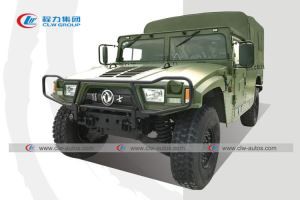 4x4 Dongfeng 1.5T Light Military Truck