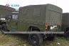 4x4 Dongfeng 1.5T Light Military Truck