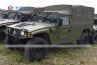4x4 Dongfeng 1.5T Light Military Truck