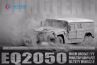 4x4 Dongfeng 1.5T Light Military Truck
