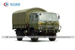 4x4 Dongfeng 5tons-10tons Military Truck Troops Carrier