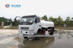 4x4 Dongfeng Drinking Water Delivery Truck 6CBM Water Tank Truck