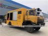 4X4 Off Road Dongfeng Mobile Workshop Truck
