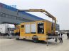 4X4 Off Road Dongfeng Mobile Workshop Truck