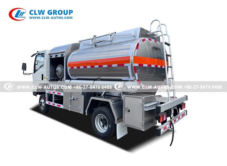 5,000 Liters Helicopter Refueling Truck