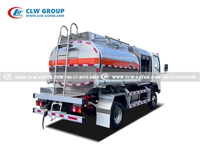 5,000 Liters Helicopter Refueling Truck