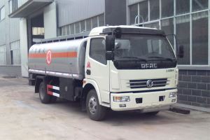 5 Tons Fuel Tank Truck