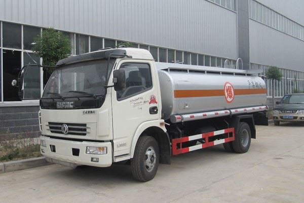 5 Tons Fuel Tank Truck