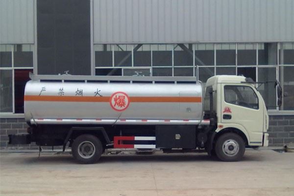 5 Tons Fuel Tank Truck