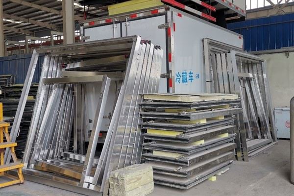 5 Tons Refrigerated Container