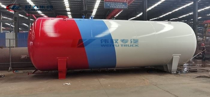 50,000L 25Tons LPG Storage Tank