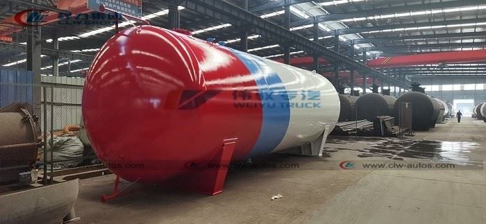 50,000L 25Tons LPG Storage Tank