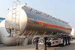 50000 Liters Fuel Tank Trailer