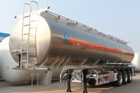 50000 Liters Fuel Tank Trailer