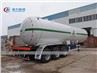 50000L 20Ton Propane Gas Transport Tank Semi Trailer
