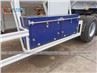 50000L 20Ton Propane Gas Transport Tank Semi Trailer