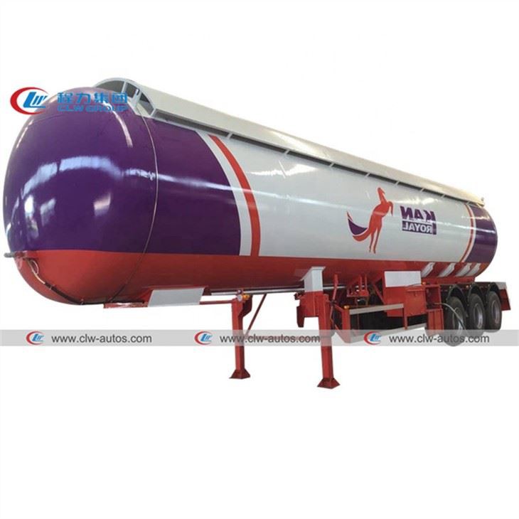 50000Liters 25Tons LPG Carrier Tanker Tanker