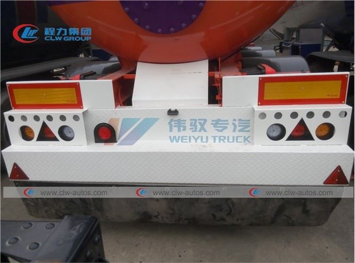 50000Liters 25Tons LPG Carrier Tanker Tanker