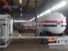 5000L Dongfeng LPG Gas Dispensing Truck 3
