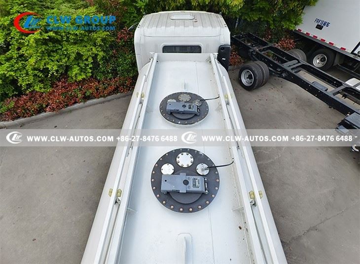 5m³ Fuel Refueling Truck