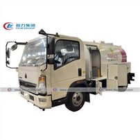 5000L Propane Gas Cylinder Refilling Truck