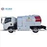 LPG filling truck0