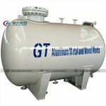 5000Liters LPG Refilling Plant Tank