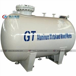 5000Liters LPG Refilling Plant Tank