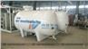 2.5tons lpg plant tank