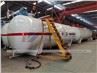 50cbm 25tons 25mt LPG Storage Tank