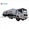 50CBM 50Tons Petroleum Tanker Truck Trailer