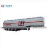 50CBM 50Tons Petroleum Tanker Truck Trailer