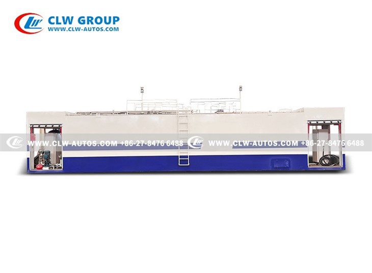 50cbm LPG Skid Refueling Station