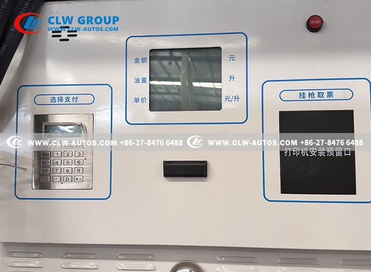 50cbm LPG Skid Refueling Station