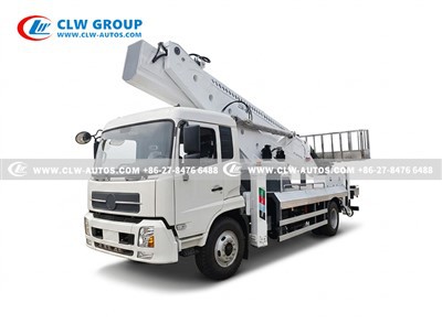 55m Aerial Work Platform Truck