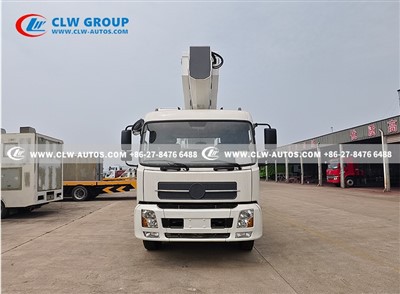 55m Telescopic Boom Truck