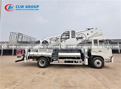 Heavy-Duty Platform Truck